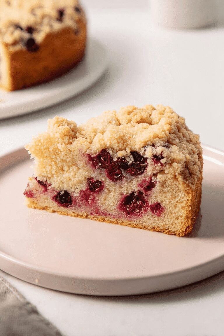 Berry Crumb Cake 92.Png