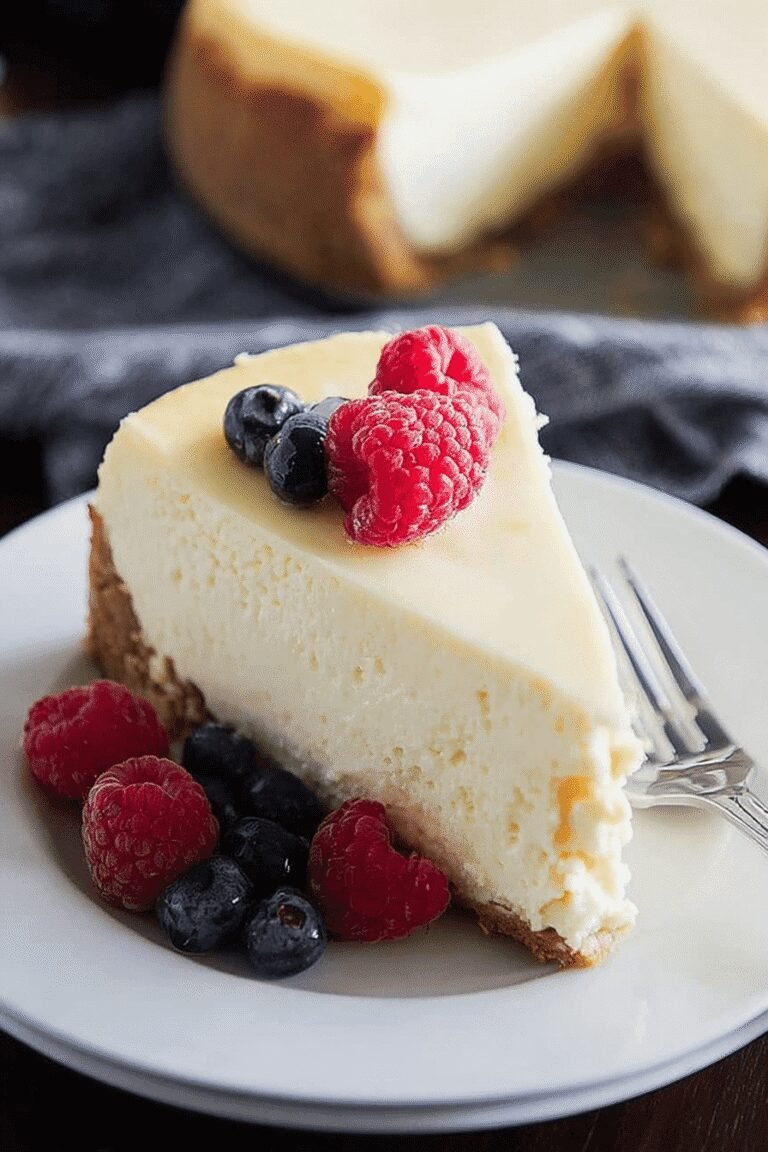 Best Cheesecake Recipe 88.Png