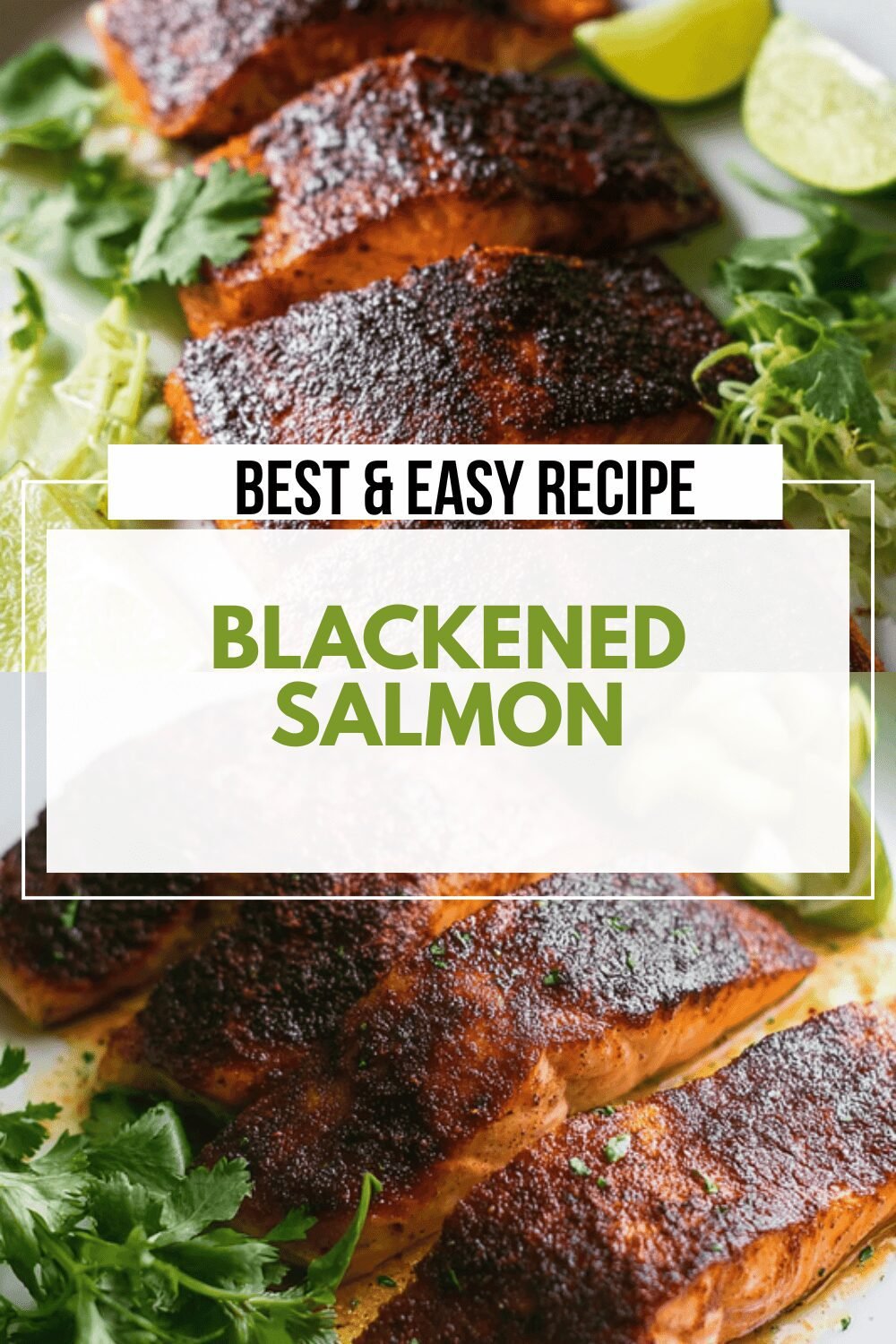 Blackened Salmon