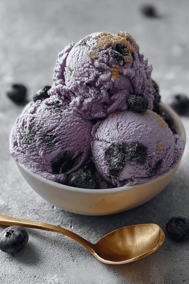 Blueberry Ice Cream Recipe 45.Png