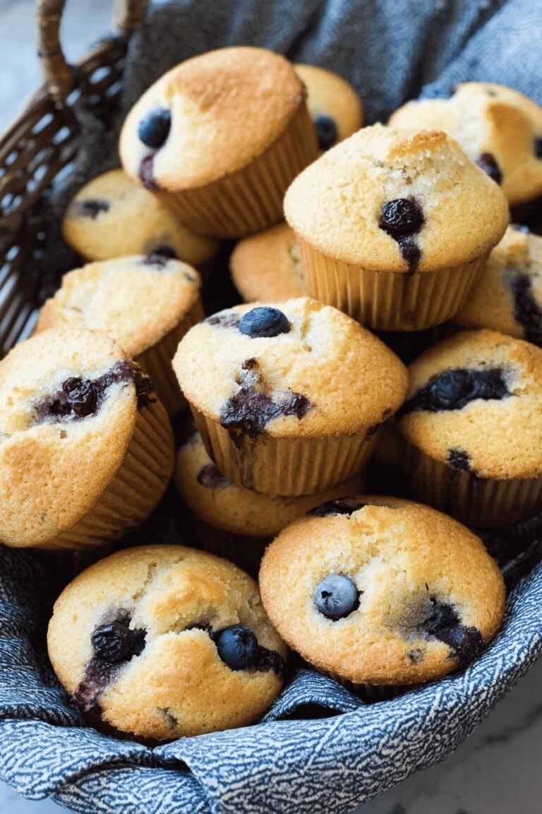 Blueberry Muffins 10.Png