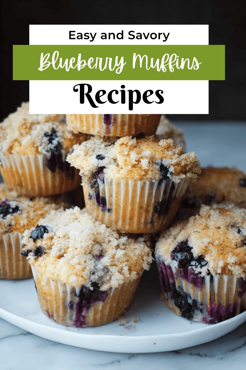 Blueberry Muffins