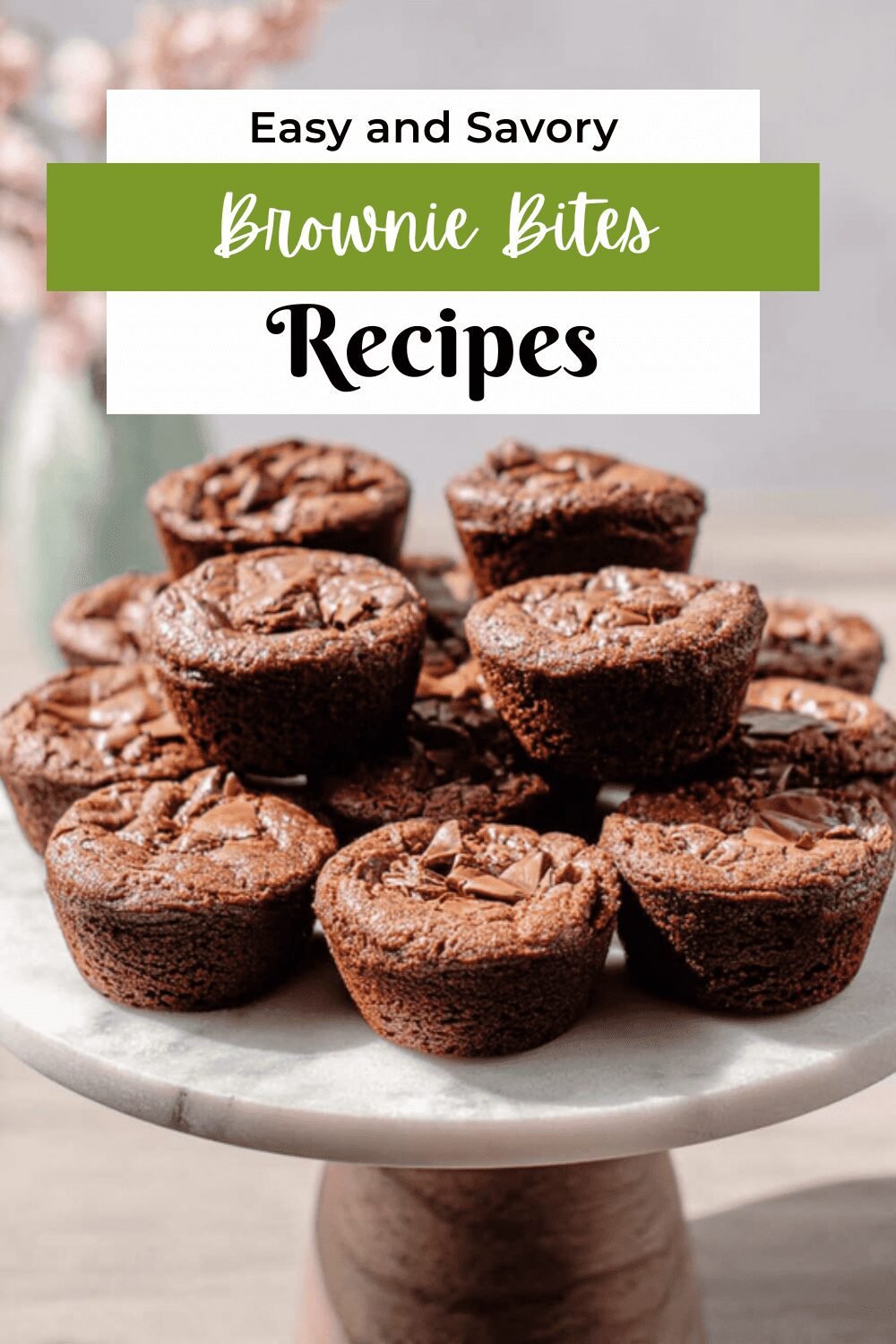 Brownie Bites