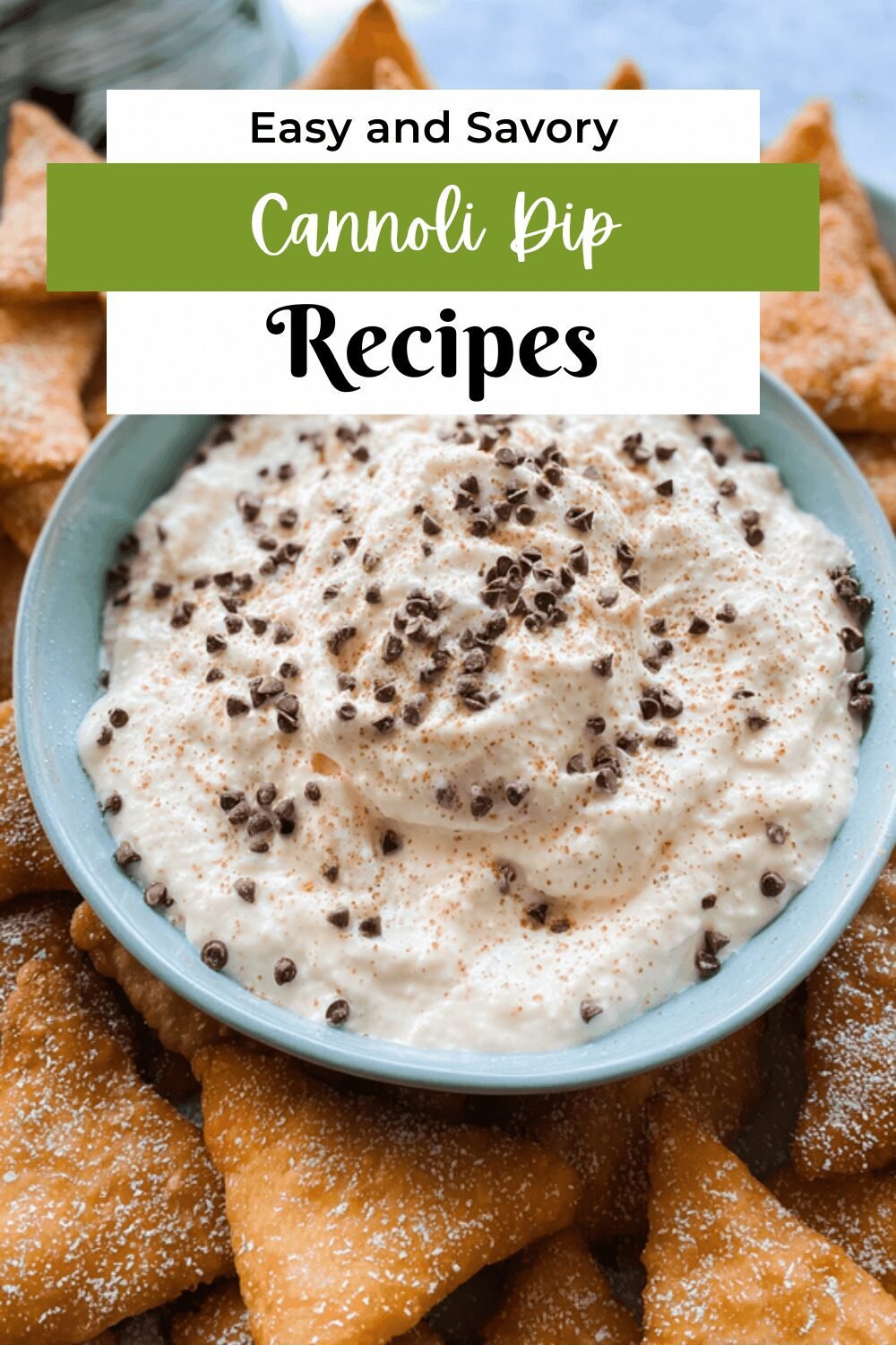 Cannoli Dip Recipe With Creamy, Sweet, And Crunchy Ingredients 7 Cannoli Dip