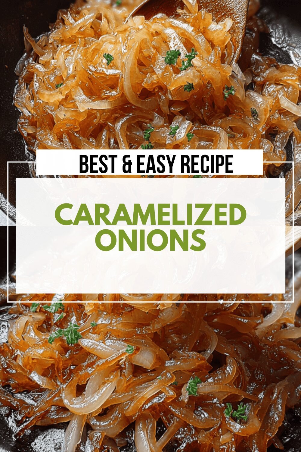 Caramelized Onions