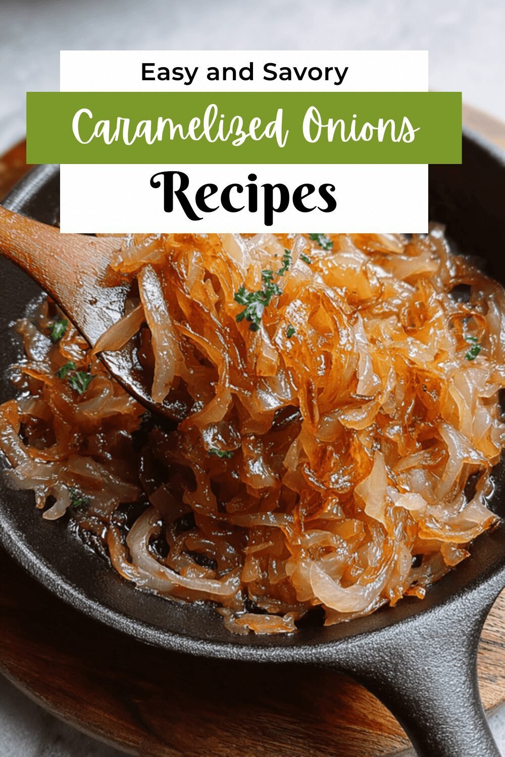 Caramelized Onions