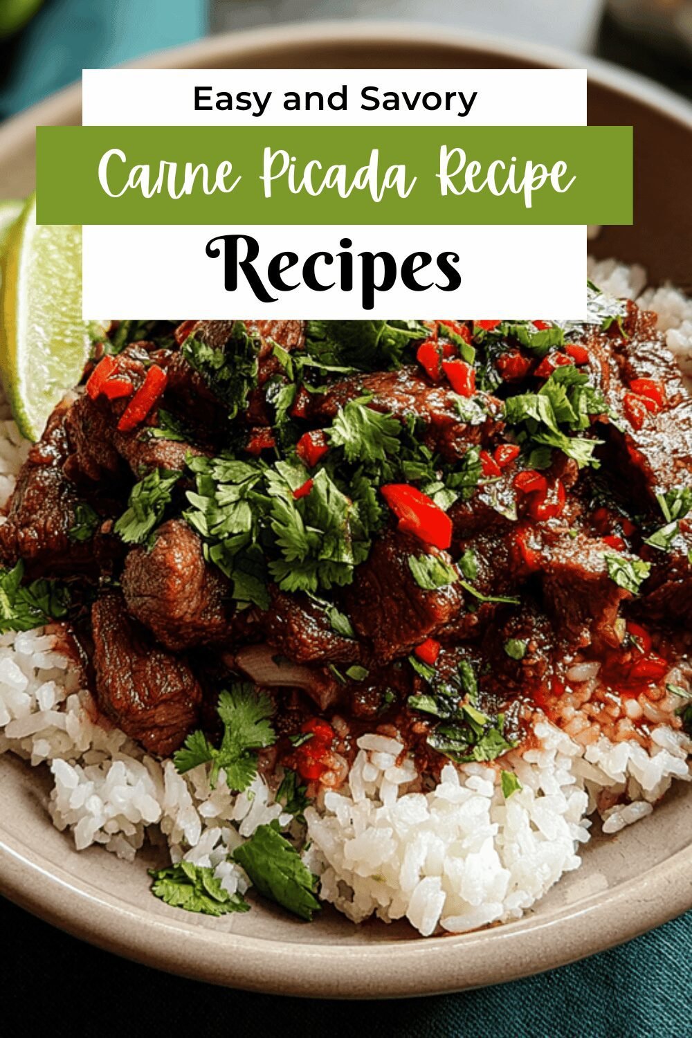 Carne Picada Recipe