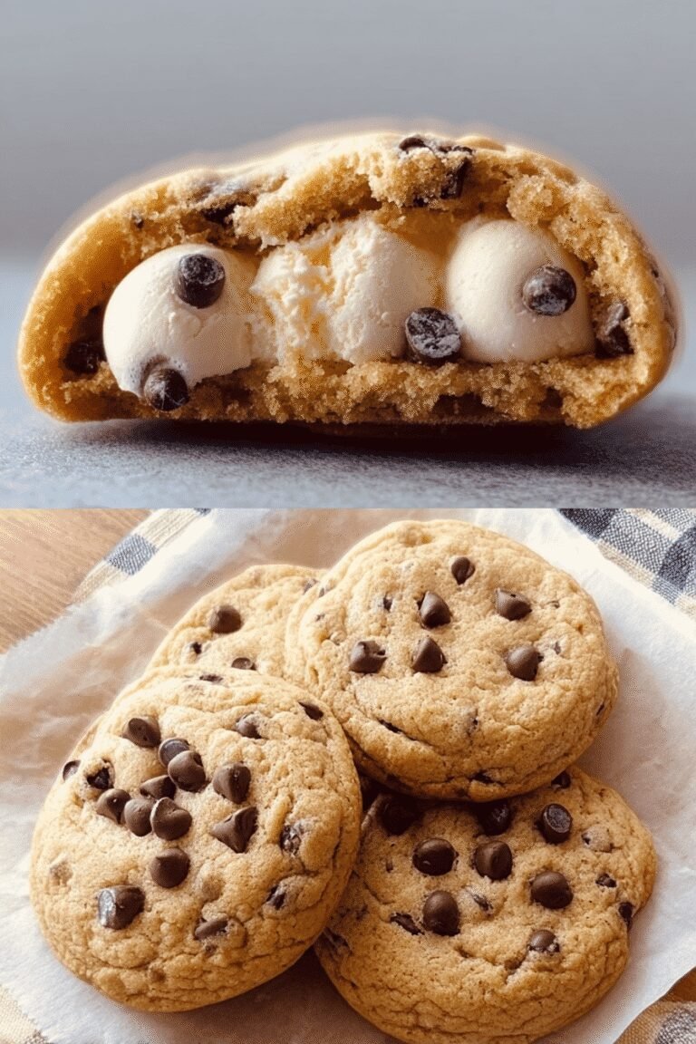 Cheesecake Stuffed Chocolate Chip Cookies 33.Png
