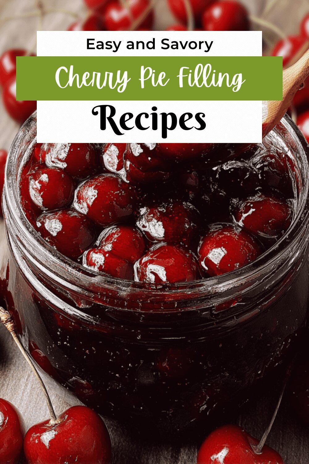 Cherry Pie Filling