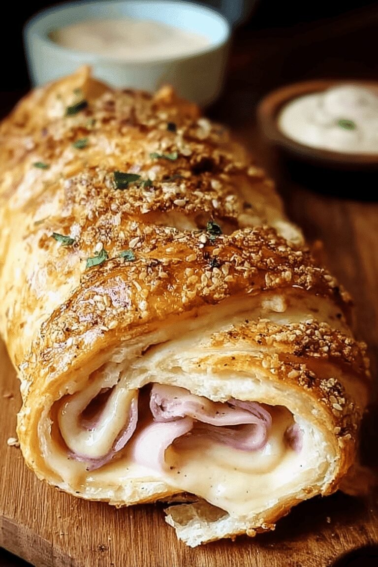 Chicken Cordon Bleu Stromboli Recipe 84.Png