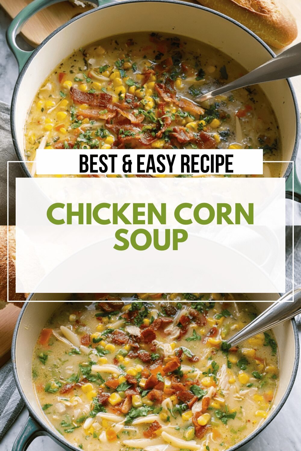 Chicken Corn Soup