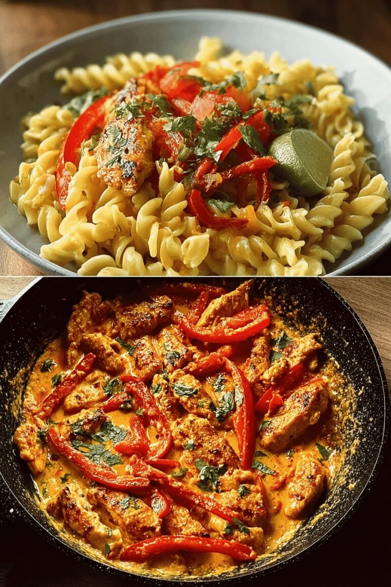 Chicken Fajita Pasta 13.Png