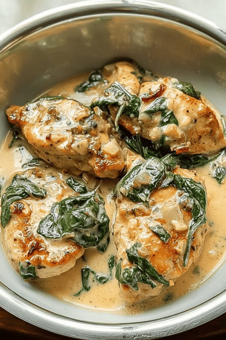 Chicken Florentine Recipe 99.Png