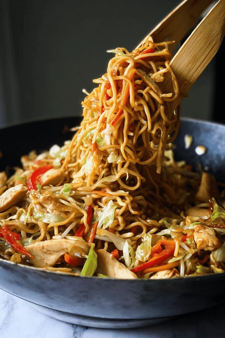 Chicken Yakisoba 25.Png