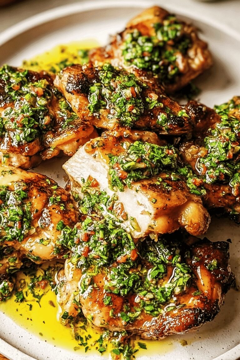 Chimichurri Chicken Thighs 97.Png