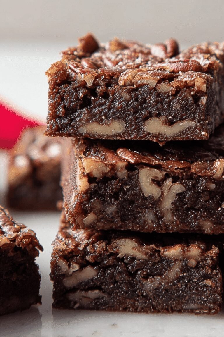 Chocolate Bourbon Pecan Bars 12.Png