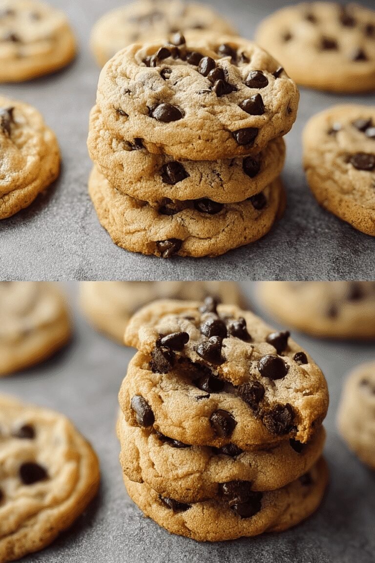 Chewy Chocolate Chip Cookies Recipe For Soft And Gooey Treats 8 Chocolate Chip Cookies 28.Png