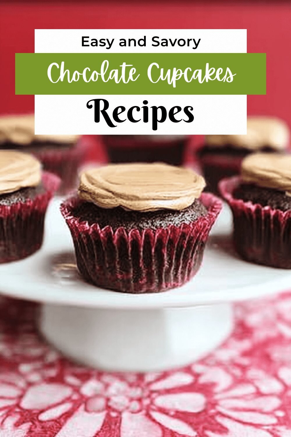 Super Moist Chocolate Cupcakes Recipe For Rich And Fluffy Dessert 7 Chocolate Cupcakes