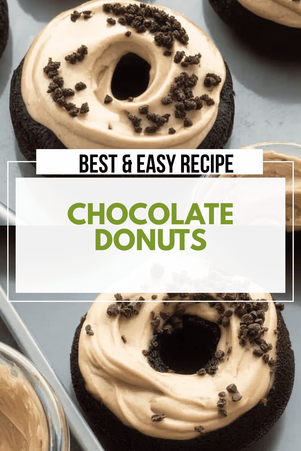 Chocolate Donuts