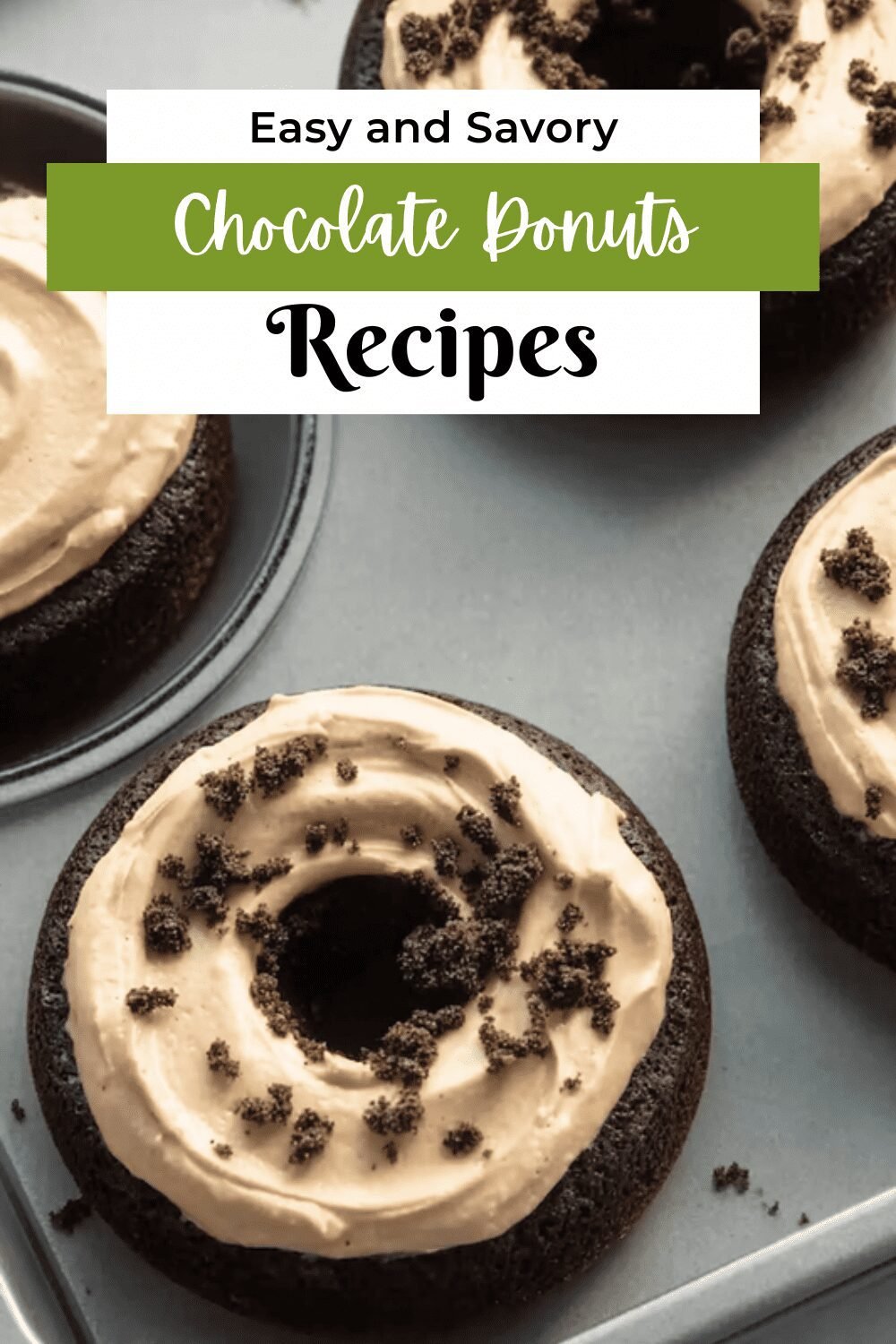 Chocolate Donuts