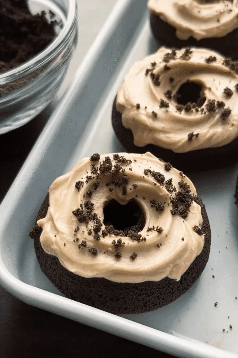 Chocolate Donuts 54.Png