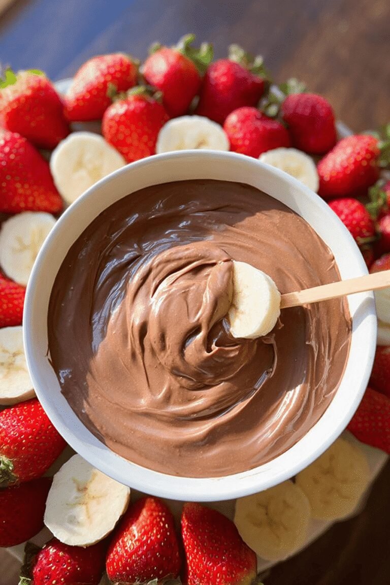 Chocolate Fruit Dip 73.Png