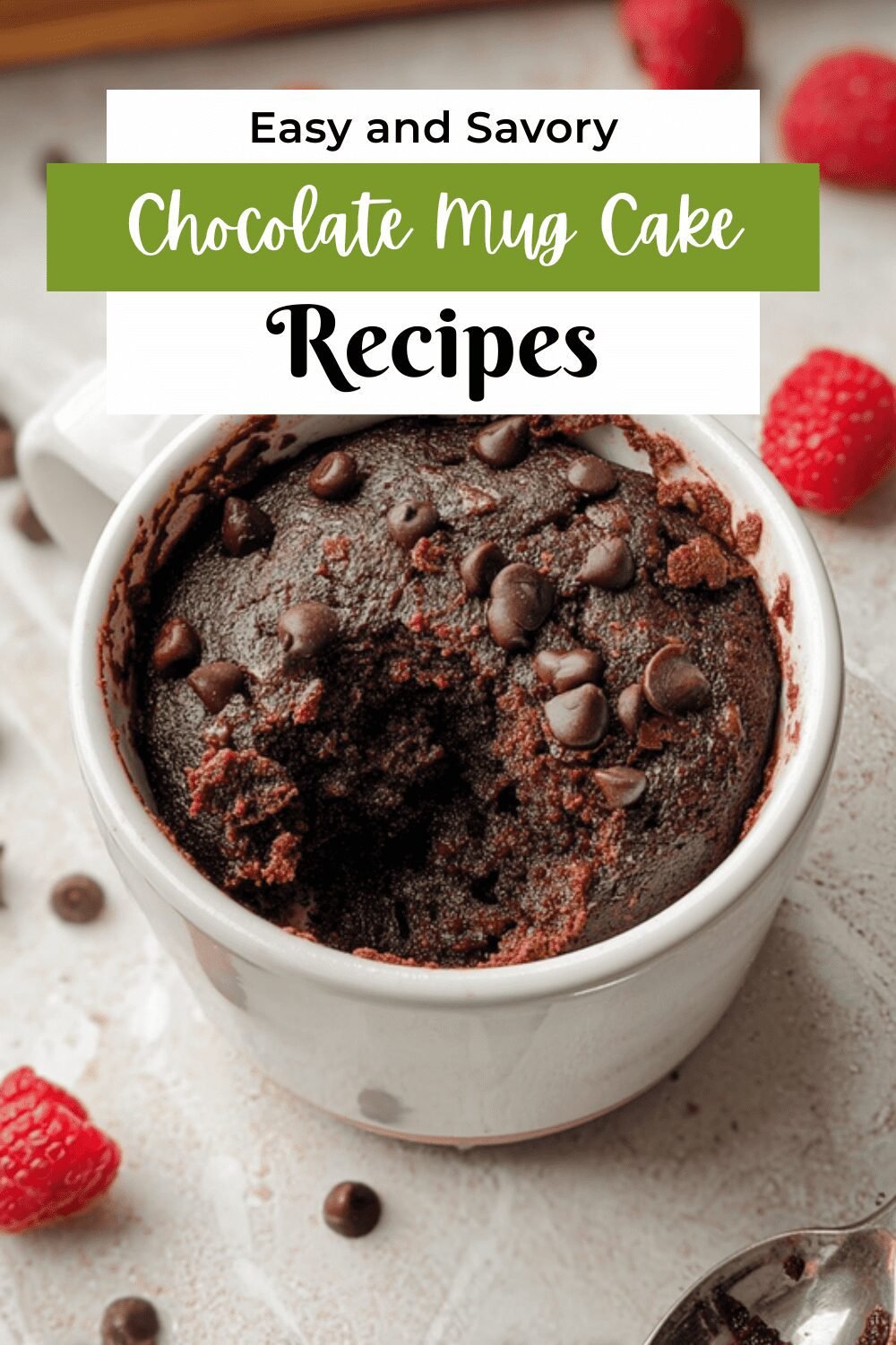 Chocolate Mug Cake