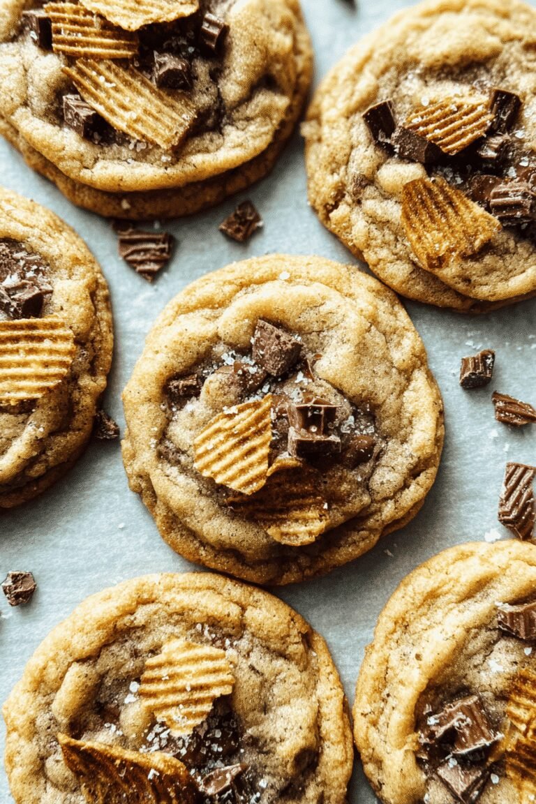 Chocolate Potato Chip Cookies 45.Png