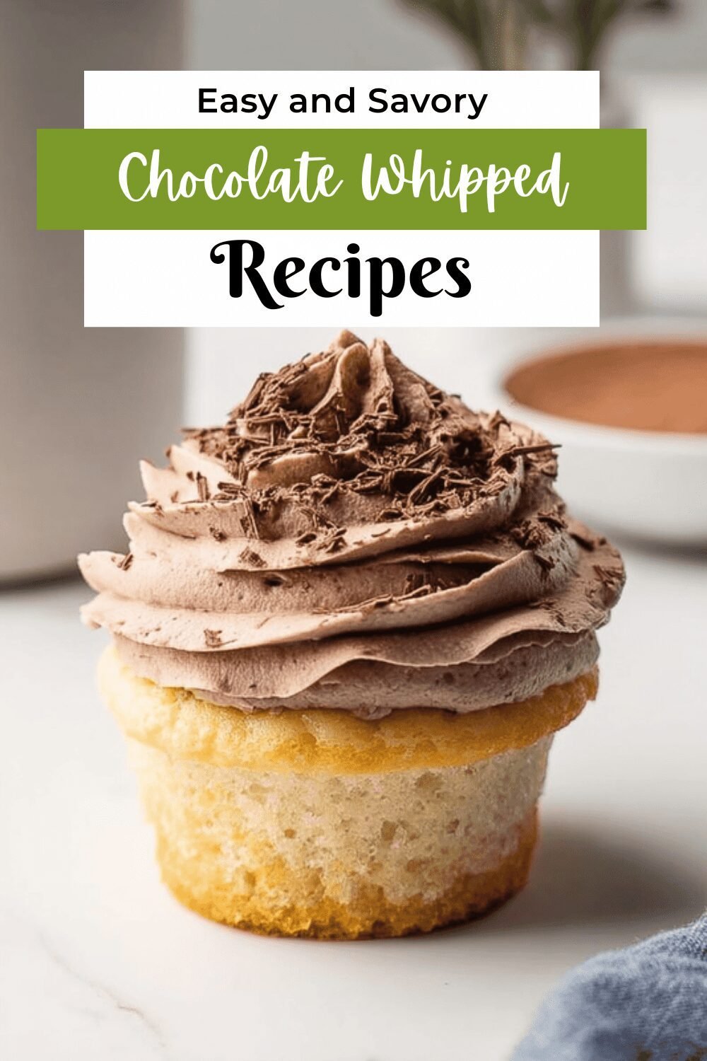 Chocolate Whipped Cream Recipe Easy And Foolproof Method 7 Chocolate Whipped Cream