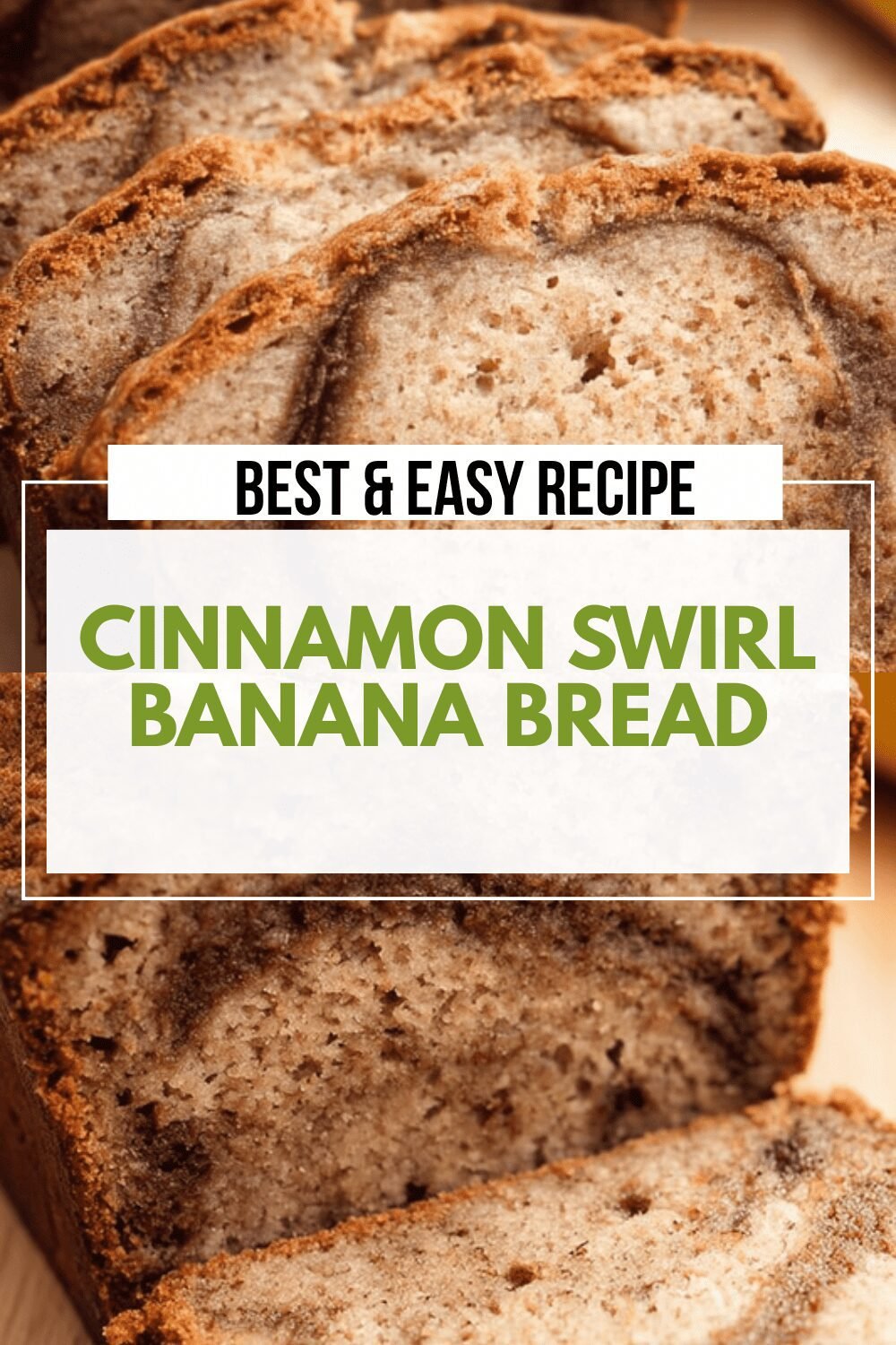 Cinnamon Swirled Banana Bread Recipe With Rich Spiced Flavor 6 Cinnamon Swirl Banana Bread