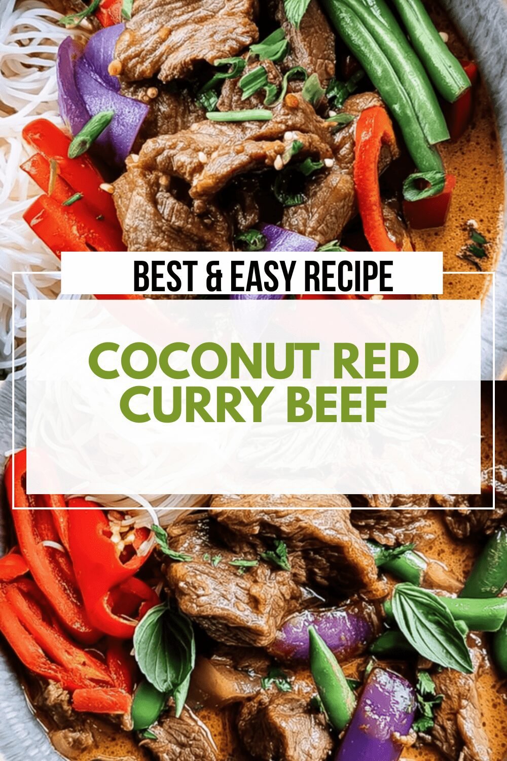 Thai Red Curry With Beef Recipe For Rich And Spicy Flavor 6 Coconut Red Curry Beef