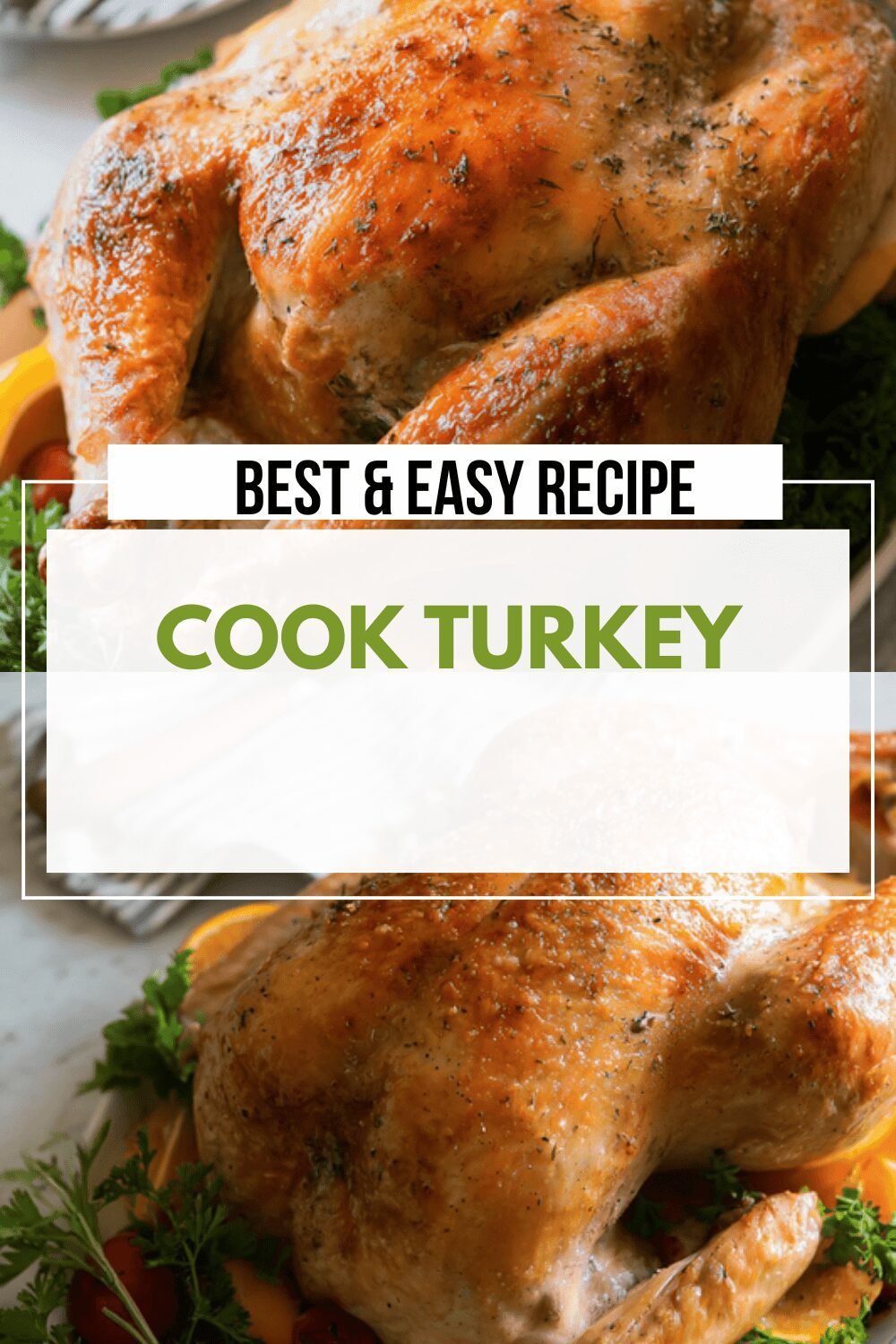Thanksgiving Turkey Recipes For Perfectly Roasted Holiday Dinners 6 Cook Turkey