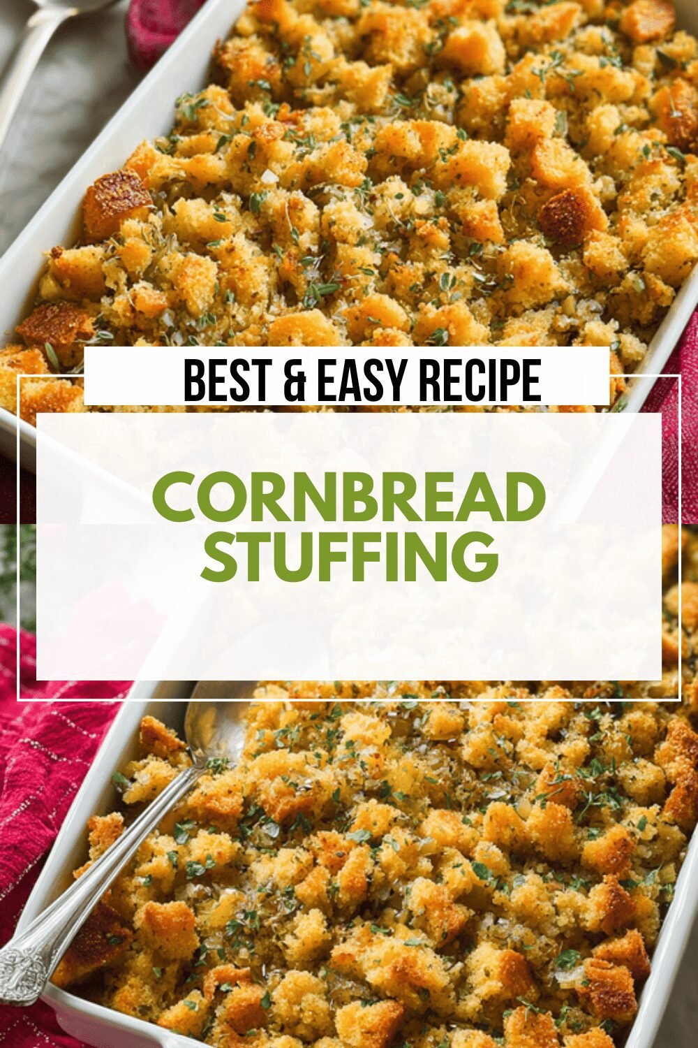 Cornbread Stuffing
