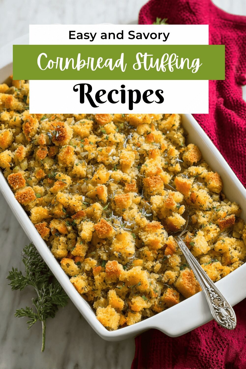 Cornbread Stuffing