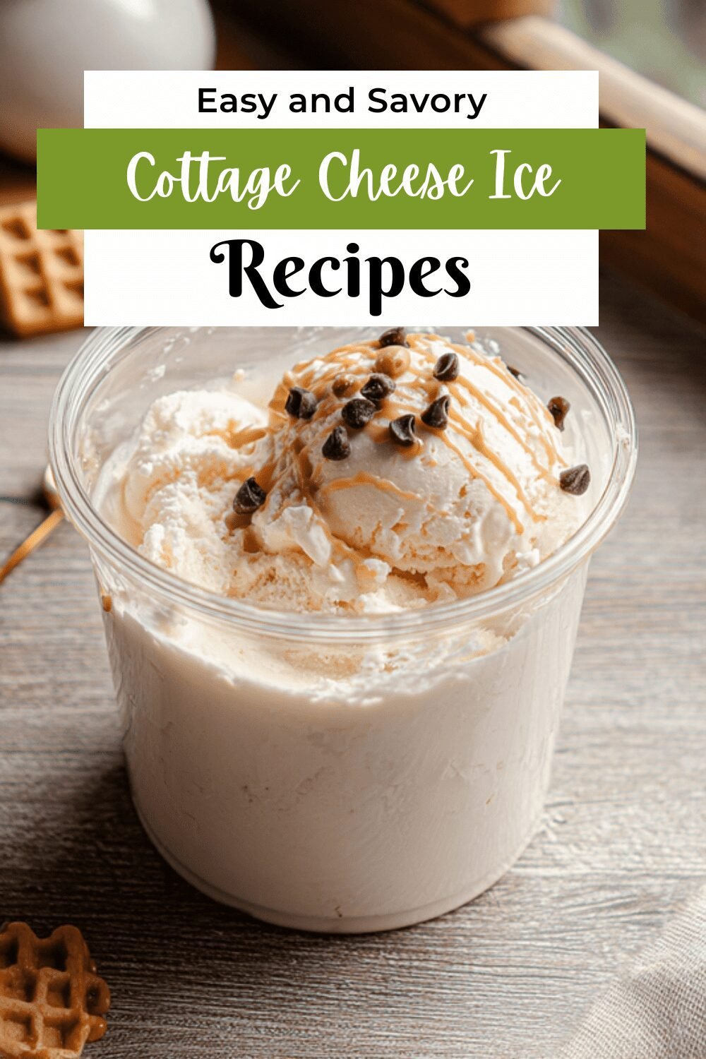 Cottage Cheese Ice Cream Recipes For Creamy Homemade Desserts 7 Cottage Cheese Ice Cream