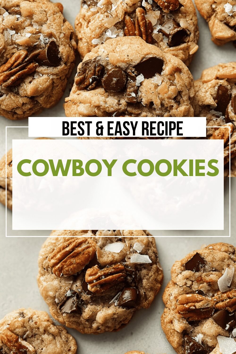 Cowboy Cookies