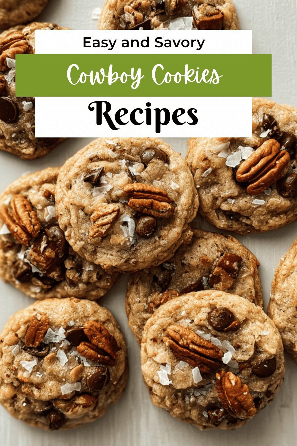 Cowboy Cookies