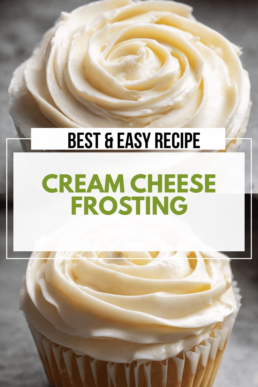 Cream Cheese Frosting
