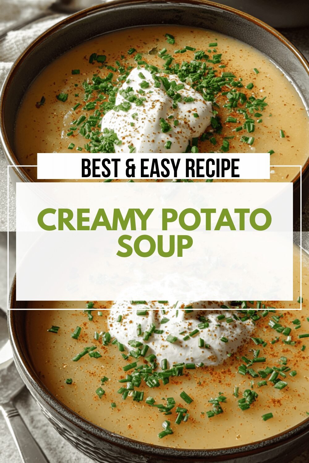 Potato Soup Recipe Perfected For Creamy, Comforting Flavor 6 Creamy Potato Soup