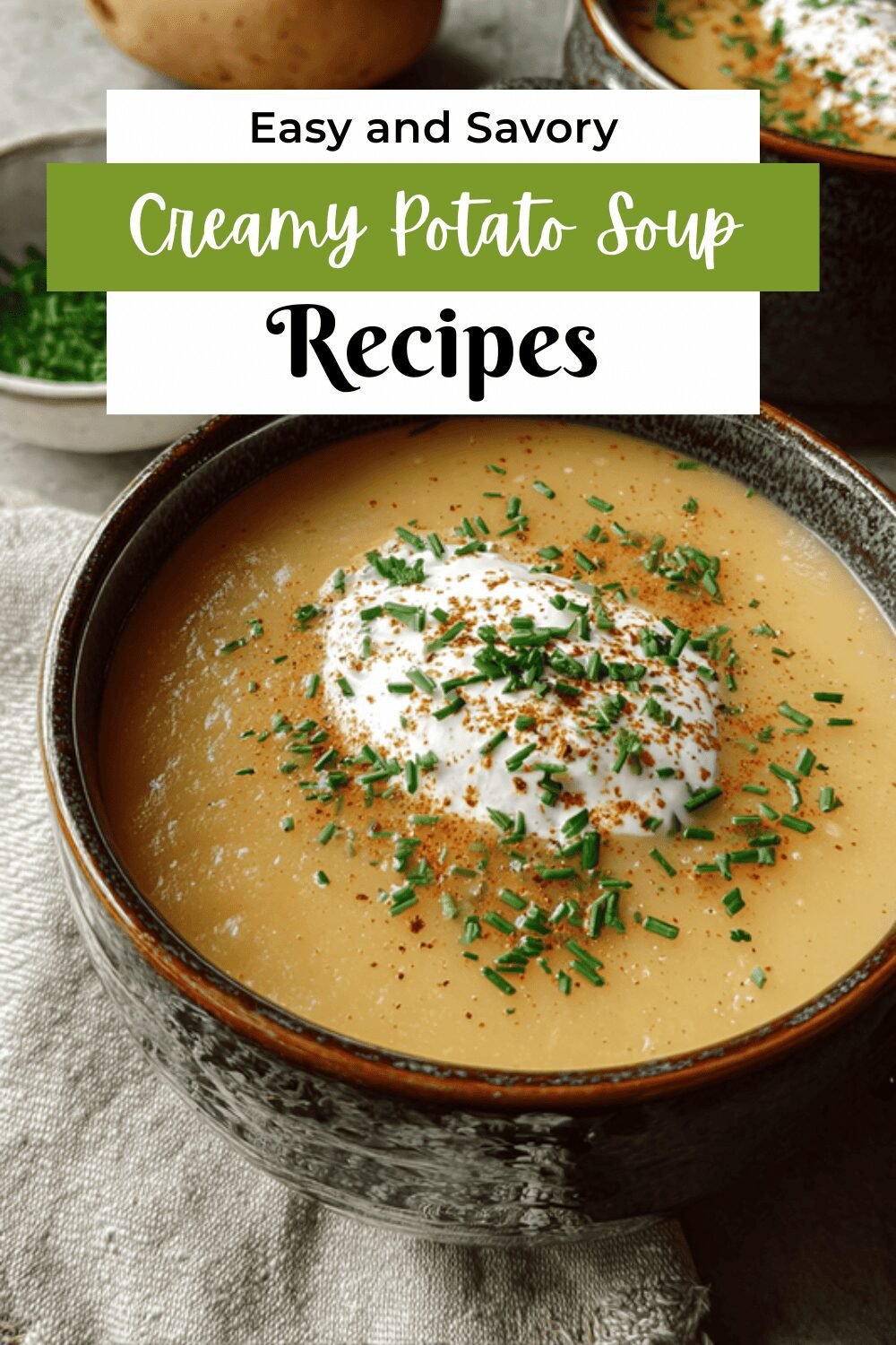 Potato Soup Recipe Perfected For Creamy, Comforting Flavor 7 Creamy Potato Soup