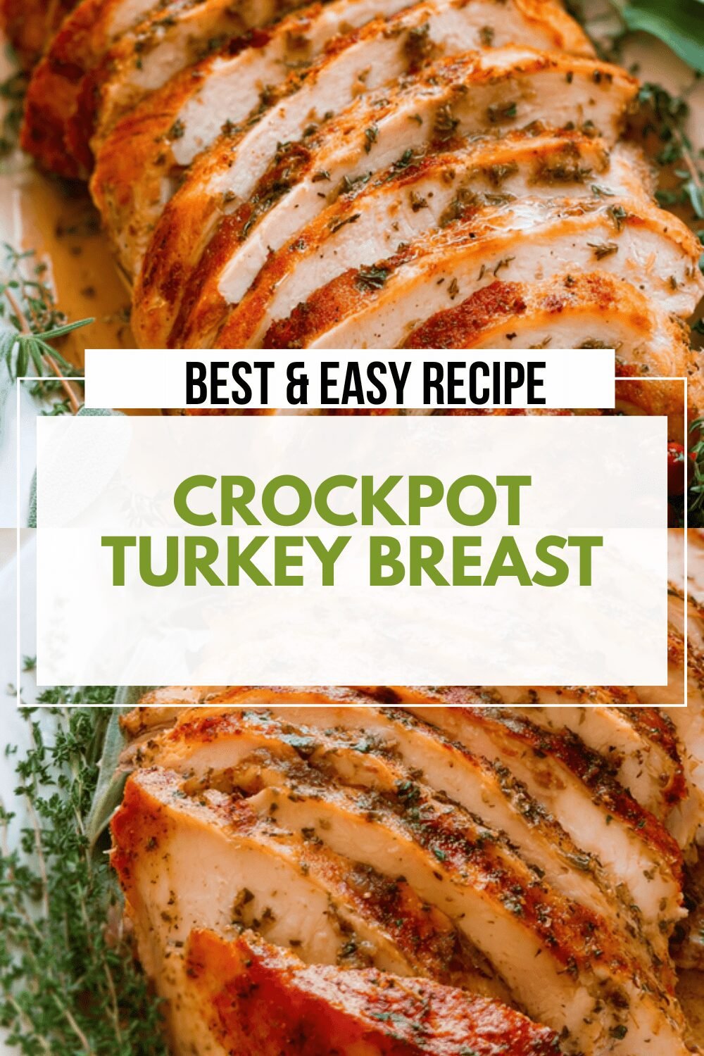 Crockpot Turkey Breast