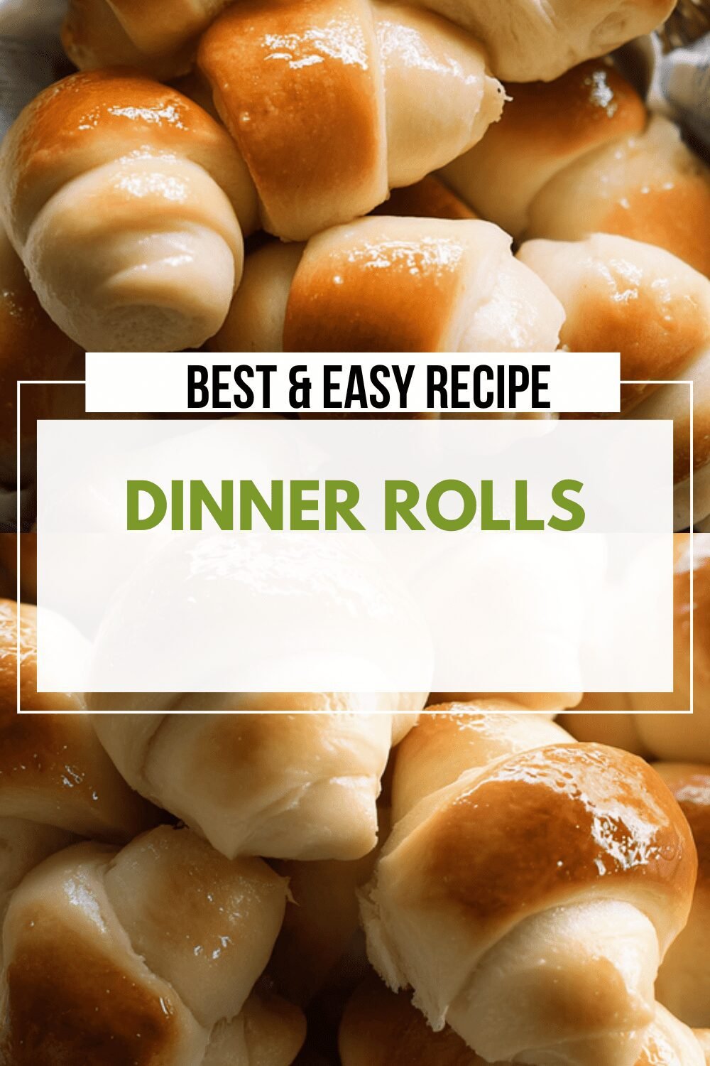 Soft Dinner Rolls Recipe For Tender, Fluffy Homemade Bread 6 Dinner Rolls