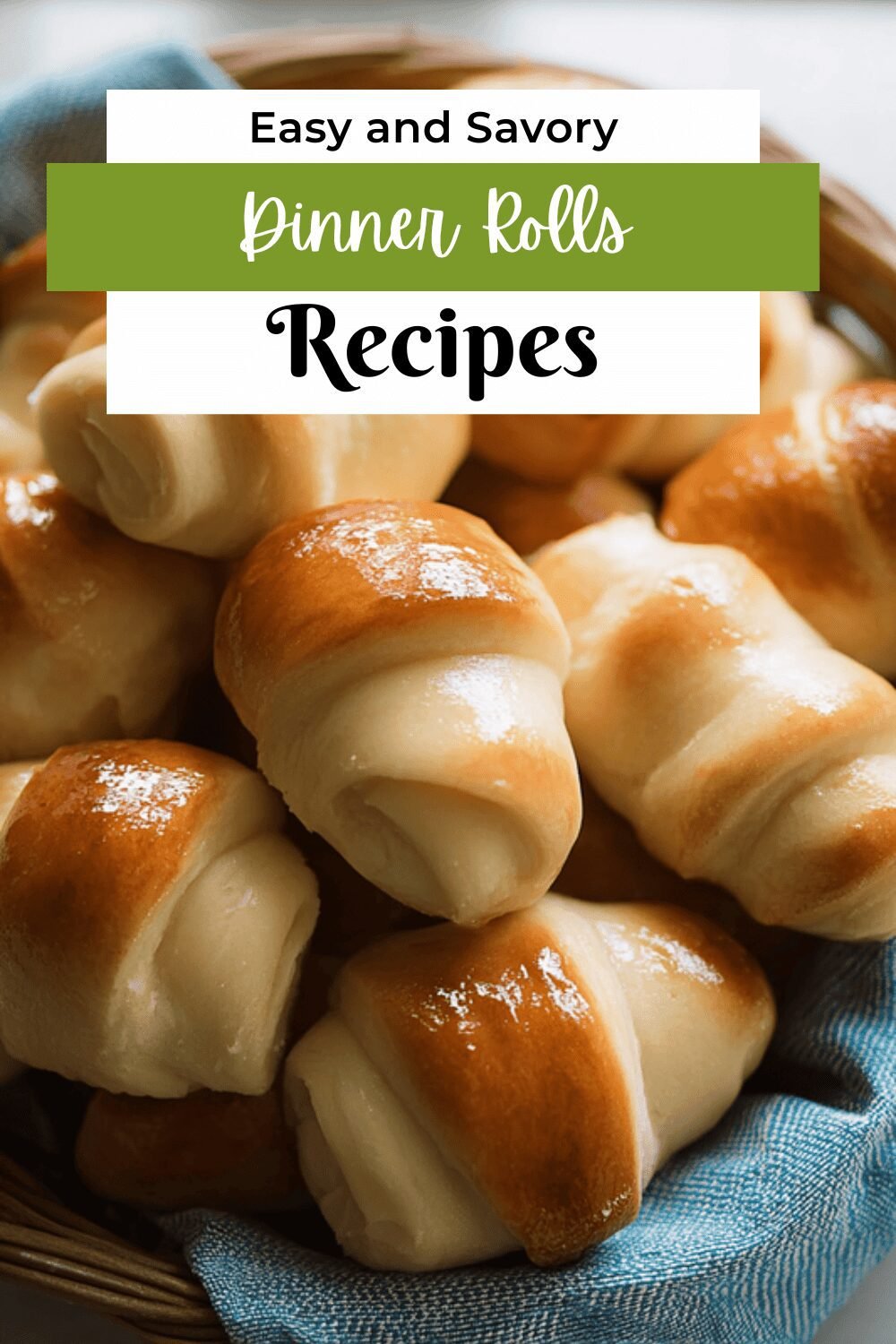 Soft Dinner Rolls Recipe For Tender, Fluffy Homemade Bread 7 Dinner Rolls