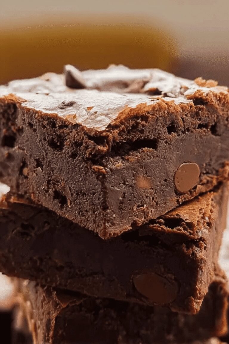 Double Chocolate Brownies 84.Png