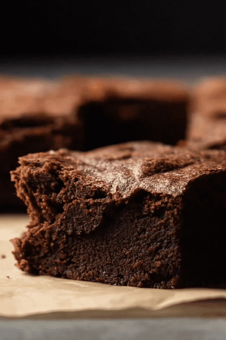 Easy Brownie Recipe 71.Png