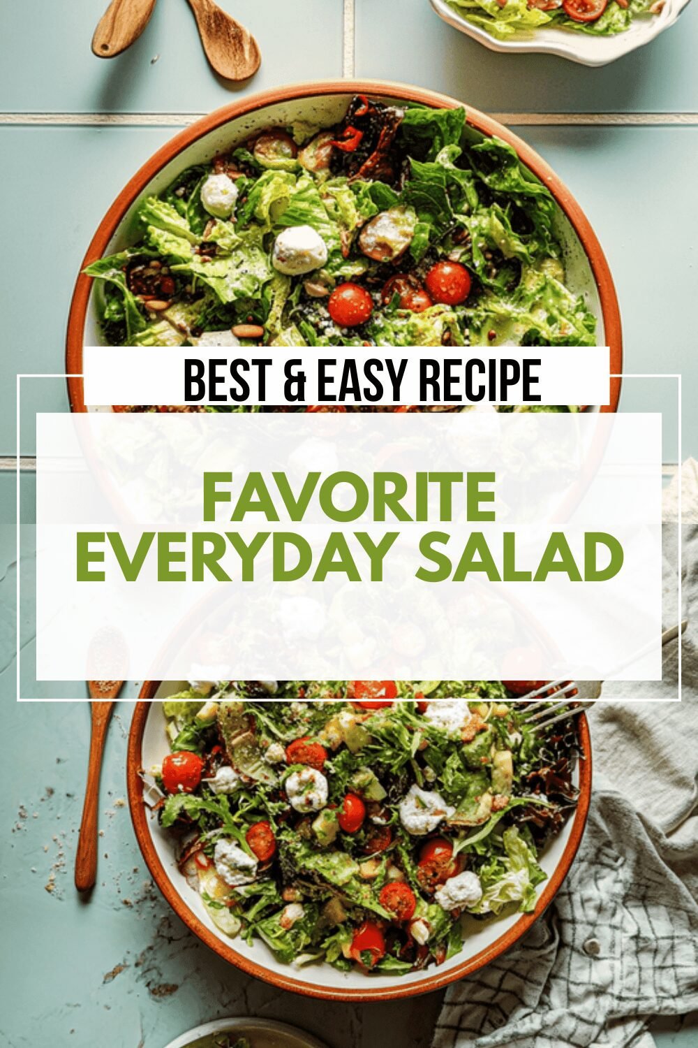 Favorite Everyday Salad