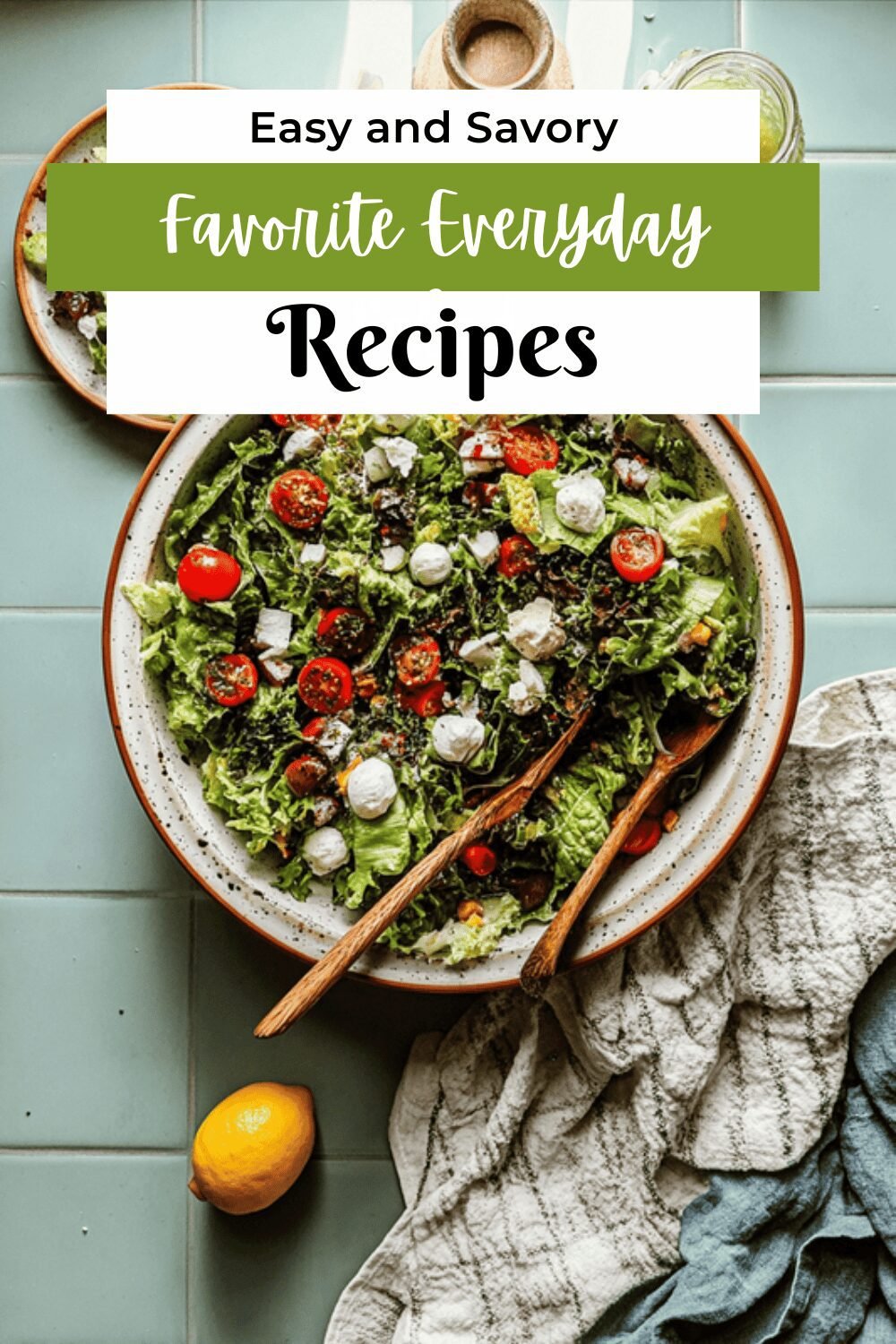 Favorite Everyday Salad