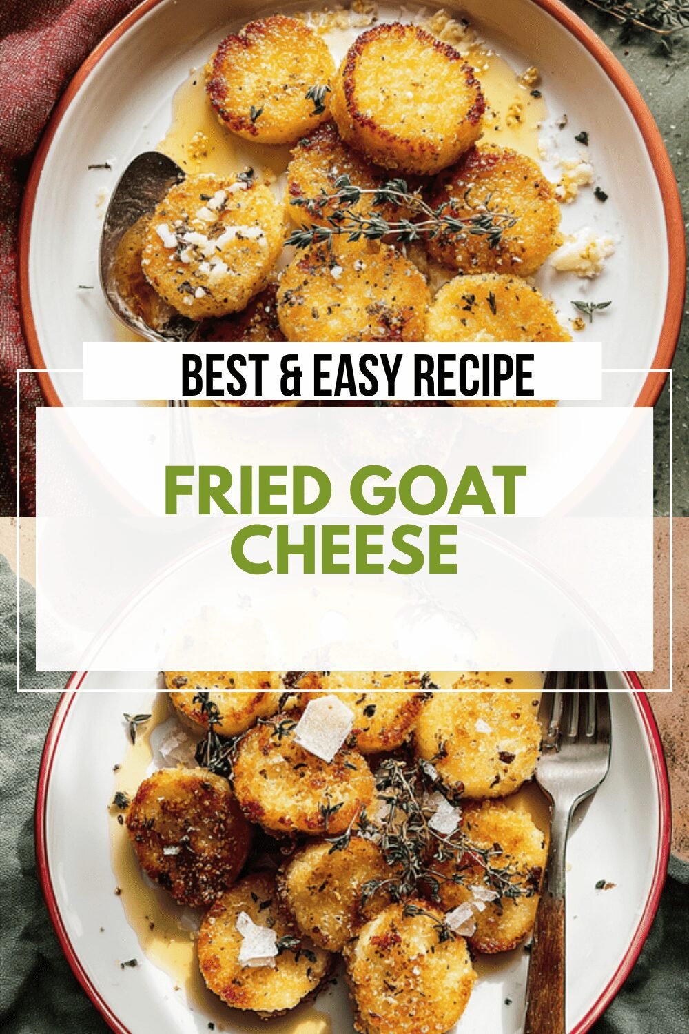 Fried Goat Cheese Recipes For Crispy And Flavorful Bites 6 Fried Goat Cheese