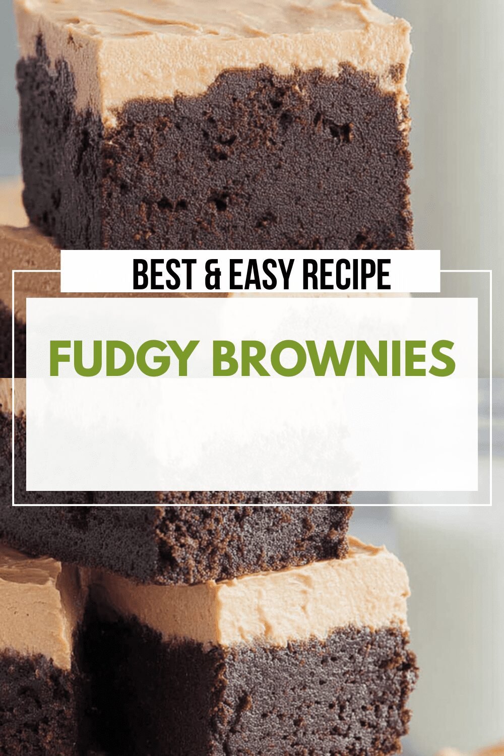 Fudgy Brownies