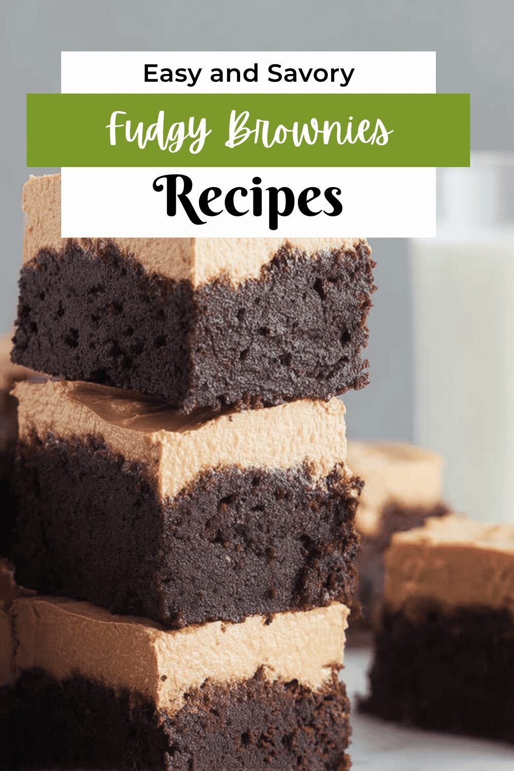 Fudgy Brownies